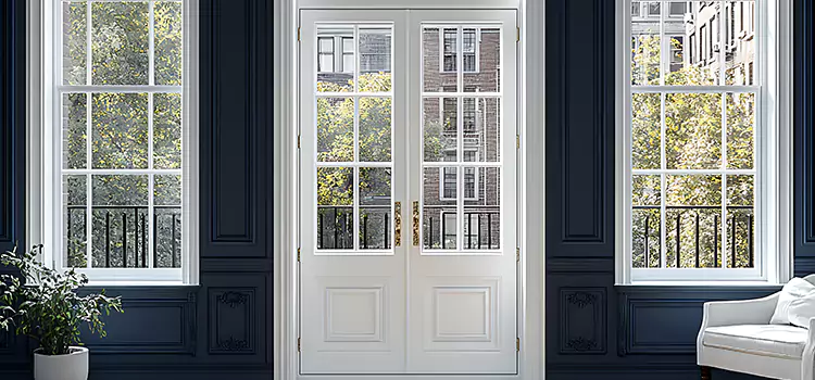 French Door Lock Repair Winthrop