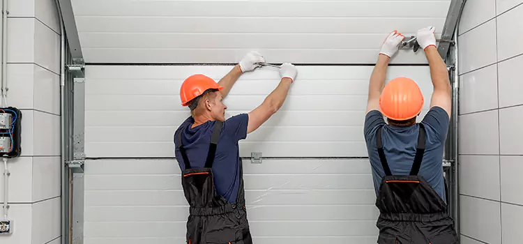 Choose Us for Your Garage Door Needs in Winthrop