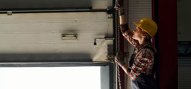 Addressing Common Garage Door Stoppage Issues in Winthrop, MA