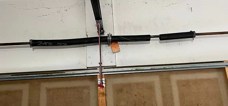 Overhead Door Spring Replacement Winthrop