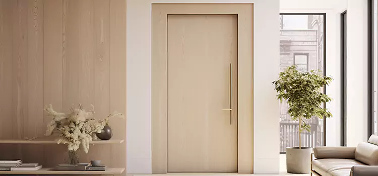 Choose Quality for Your Inside Doors in Winthrop, MA