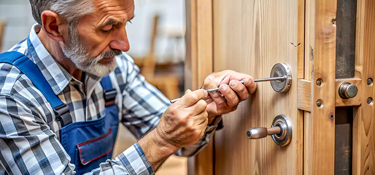 Mortise Replacement Lock Winthrop