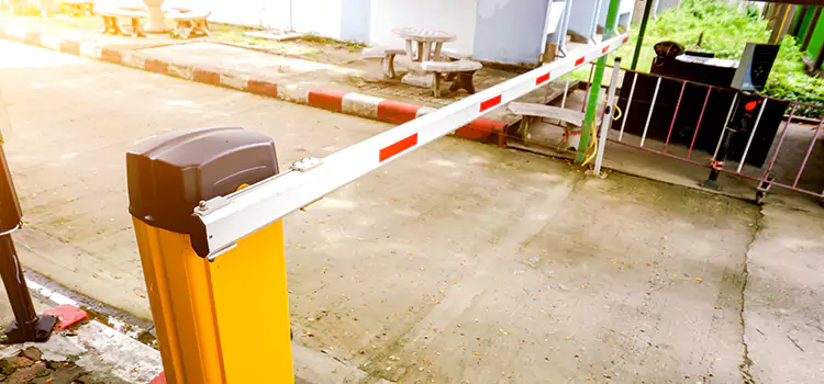 Automatic Parking Gate Installation Winthrop