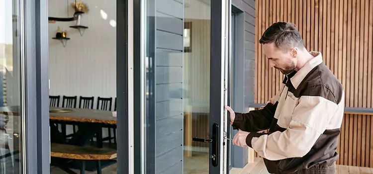 Replacing Patio Door Winthrop