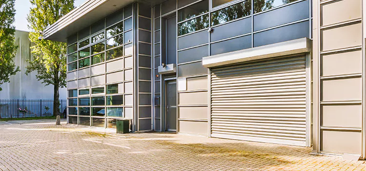 Electric Roller Garage Doors Winthrop