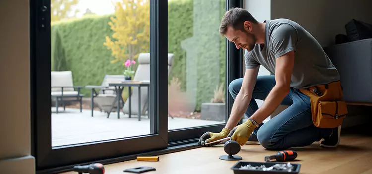 Patio Sliding Glass Door Replacement Winthrop