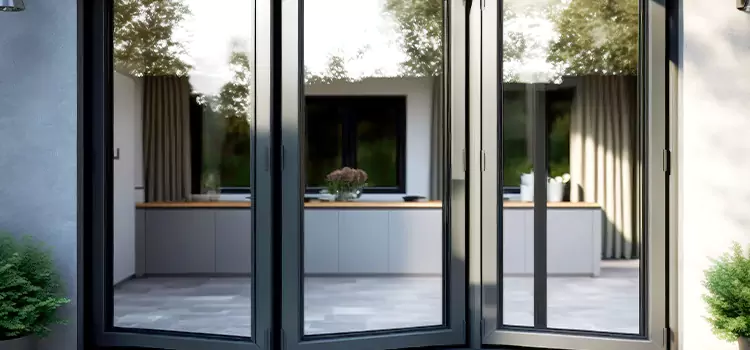 Bifold Door Track Repair Winthrop