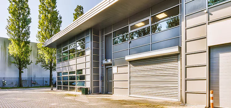 Commercial Garage Door Installation Winthrop