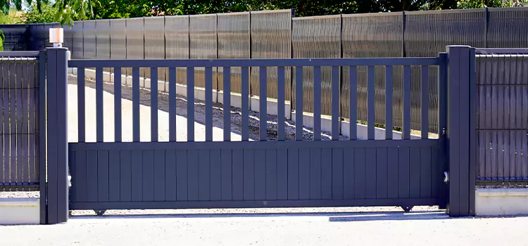 Driveway Gate Installation Contractors Winthrop