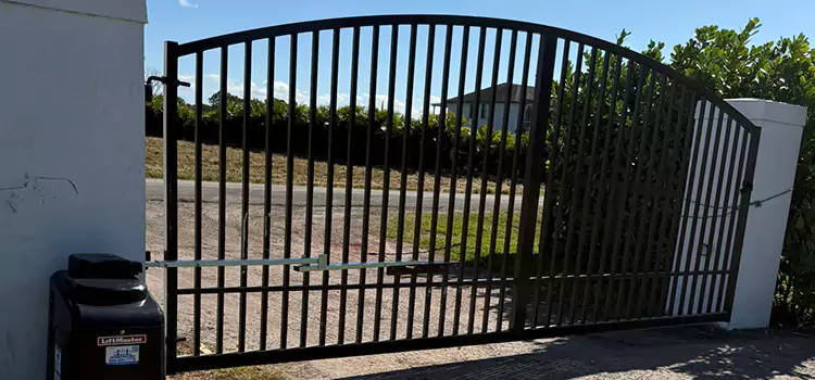 Driveway Fence Repair Winthrop