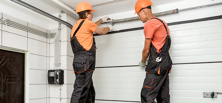 Garage Door Spring Repair Cost Winthrop