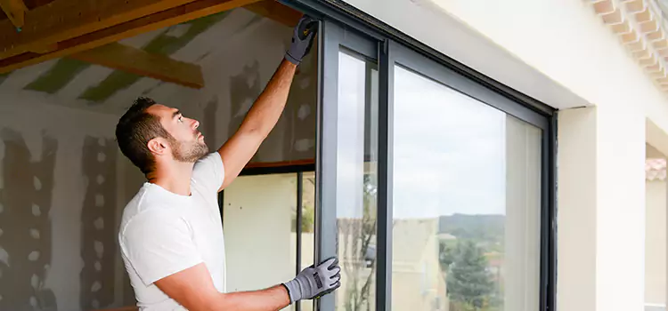 Emergency Sliding Glass Door Repair Winthrop