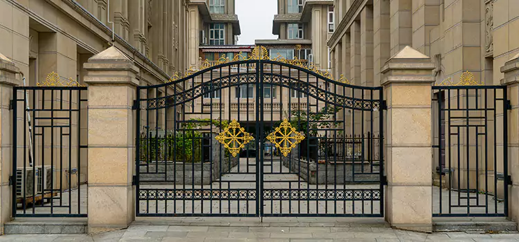 Nuvo Iron Gate Installation Winthrop