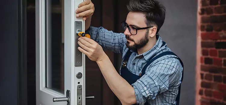 Residential Door Repairs Winthrop