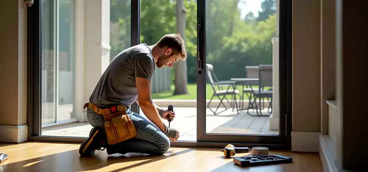 Patio Door Installation Experts in Winthrop, MA