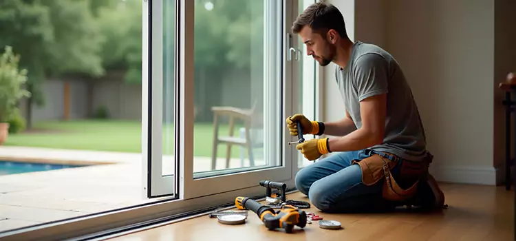 Replacing Older Sliding Glass Door Rollers Winthrop