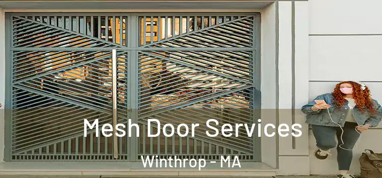  Mesh Door Services Winthrop - MA